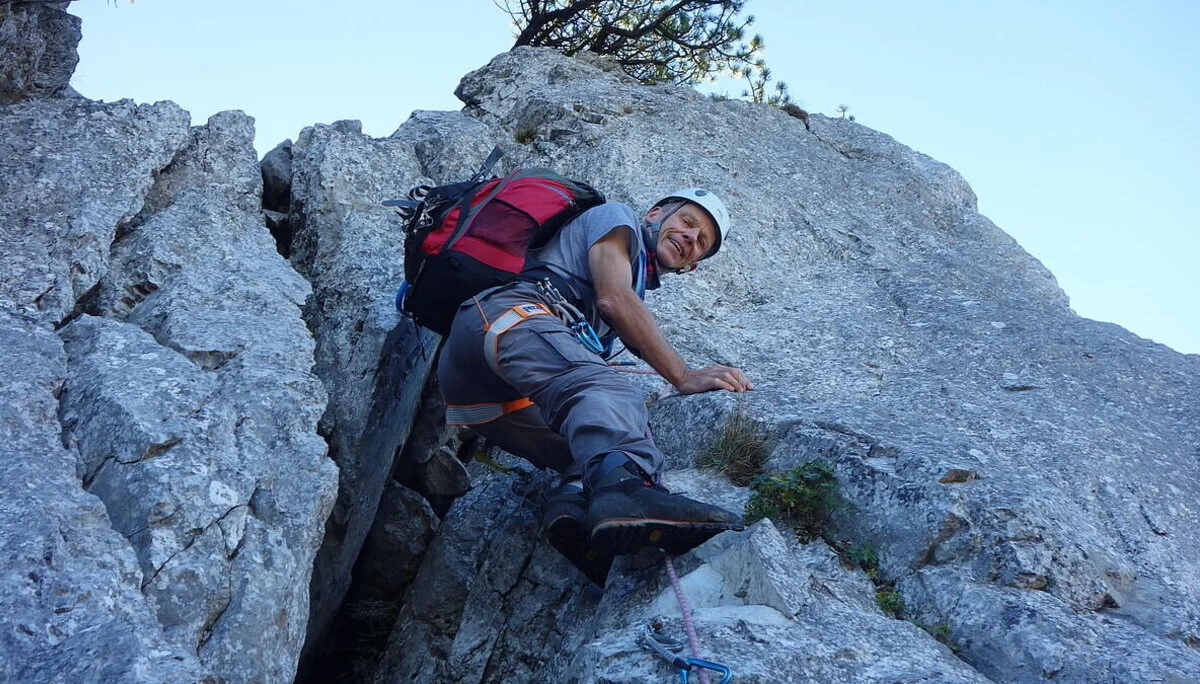 © Alpingruppe Ü40 DAV Sektion Schwaben