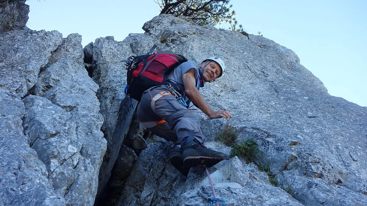 © Alpingruppe Ü40 DAV Sektion Schwaben