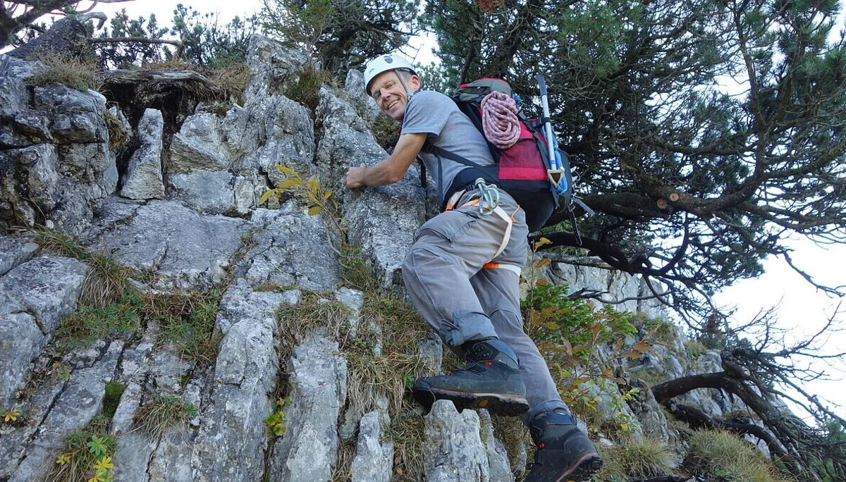 © Alpingruppe Ü40 DAV Sektion Schwaben