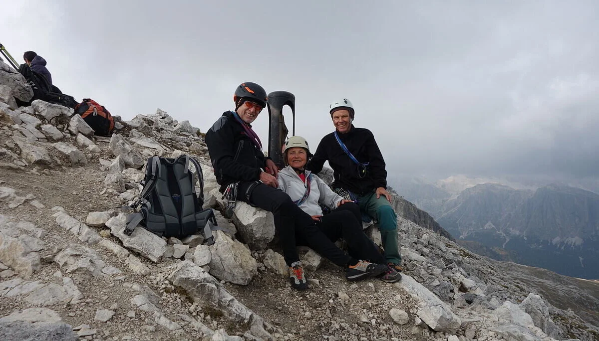 © Alpingruppe Ü40 DAV Sektion Schwaben