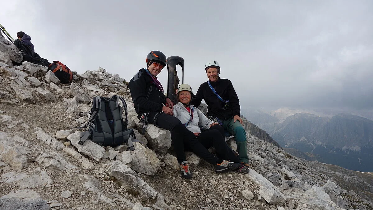 © Alpingruppe Ü40 DAV Sektion Schwaben