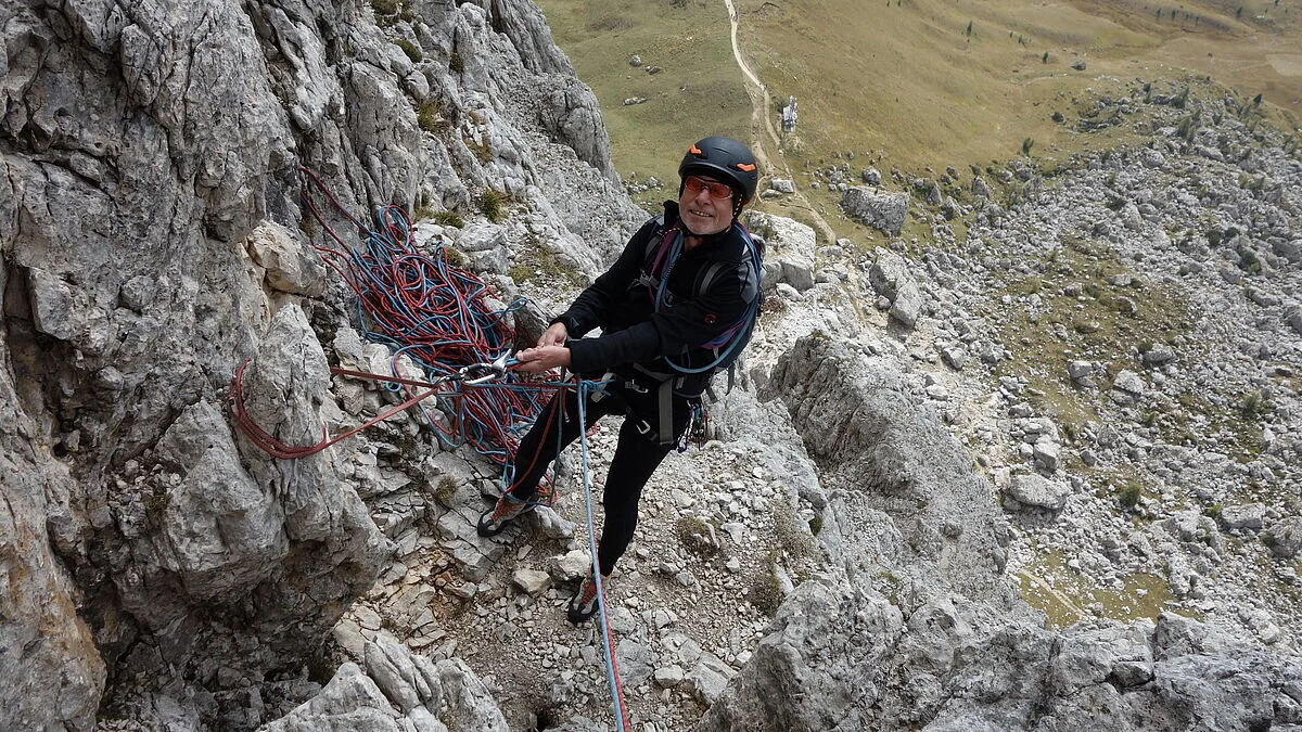 © Alpingruppe Ü40 DAV Sektion Schwaben