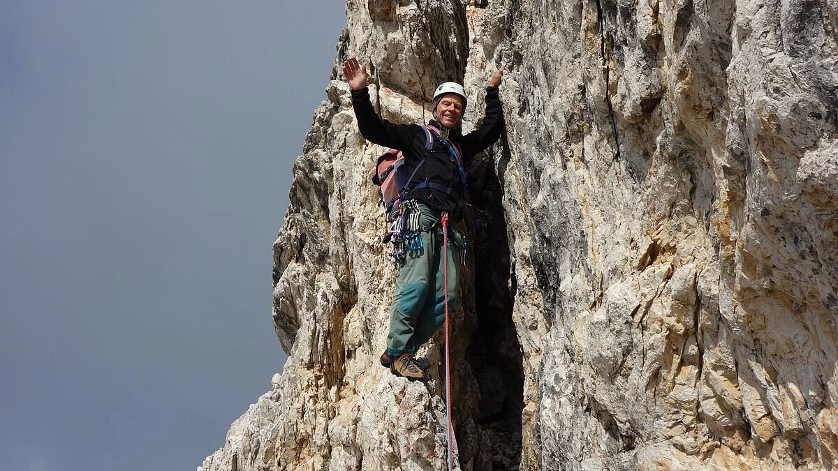 © Alpingruppe Ü40 DAV Sektion Schwaben