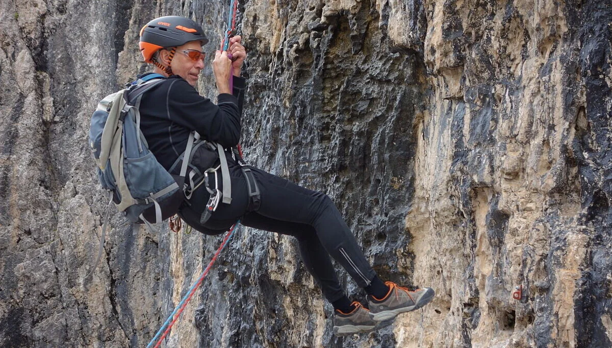 © Alpingruppe Ü40 DAV Sektion Schwaben