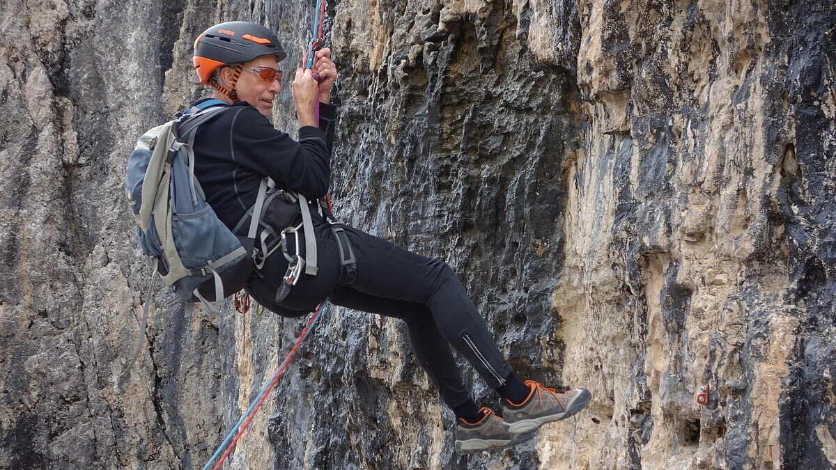 © Alpingruppe Ü40 DAV Sektion Schwaben