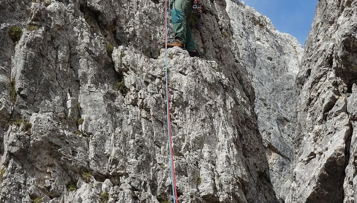 © Alpingruppe Ü40 DAV Sektion Schwaben