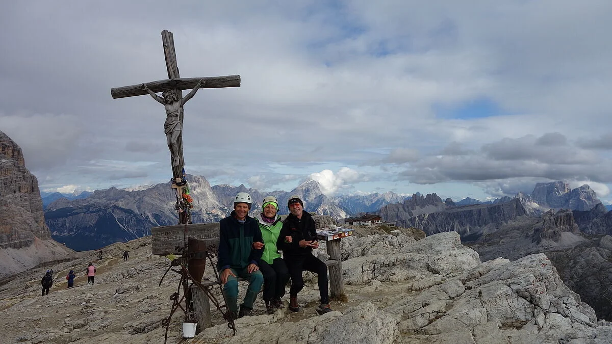 © Alpingruppe Ü40 DAV Sektion Schwaben