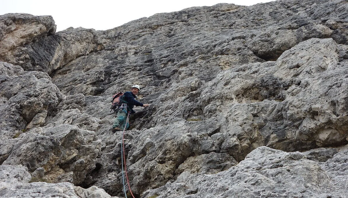 © Alpingruppe Ü40 DAV Sektion Schwaben