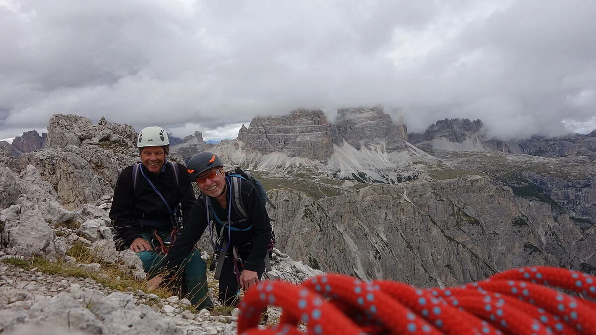 © Alpingruppe Ü40 DAV Sektion Schwaben