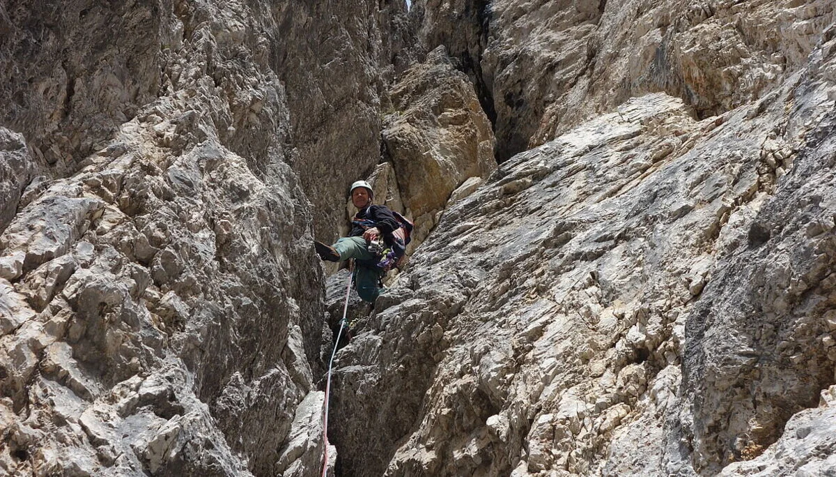 © Alpingruppe Ü40 DAV Sektion Schwaben