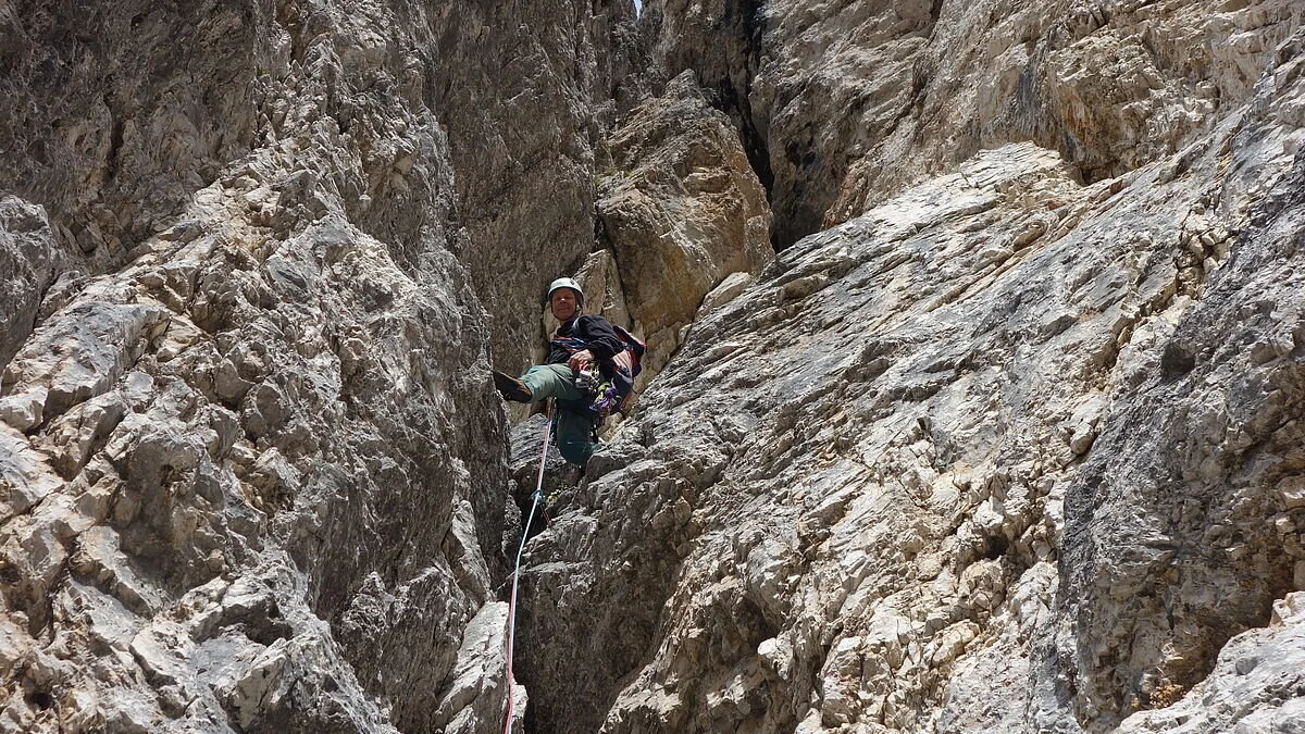 © Alpingruppe Ü40 DAV Sektion Schwaben