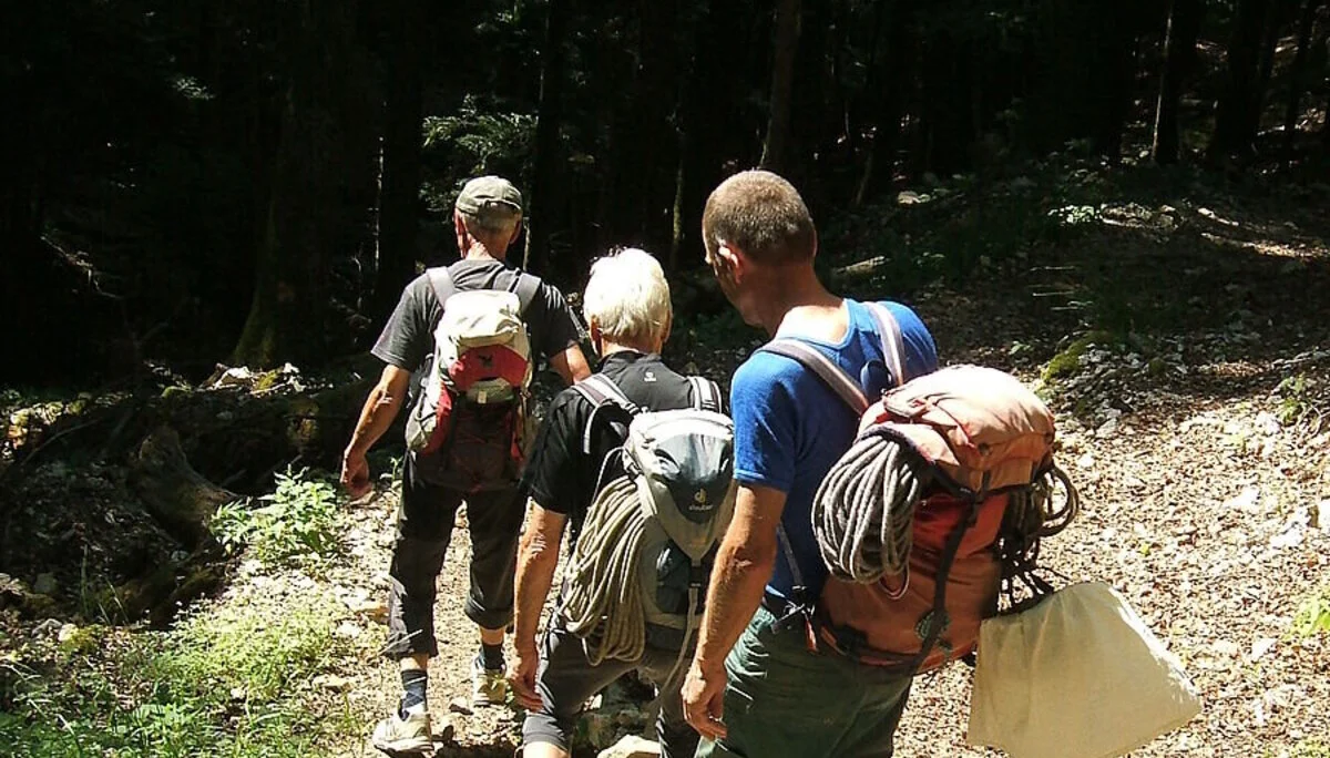 © Alpingruppe Ü40 DAV Sektion Schwaben