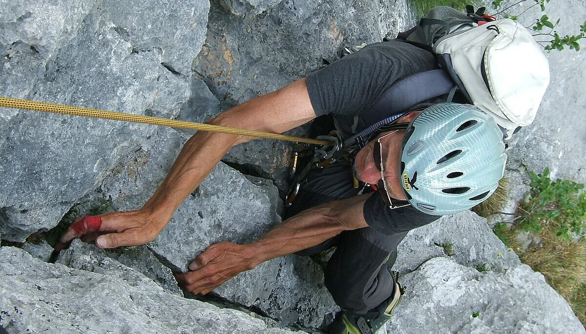 © Alpingruppe Ü40 DAV Sektion Schwaben