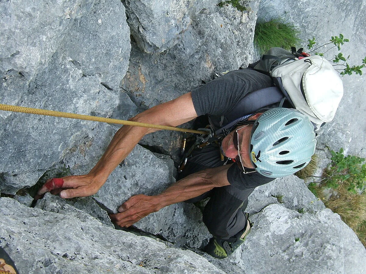 © Alpingruppe Ü40 DAV Sektion Schwaben