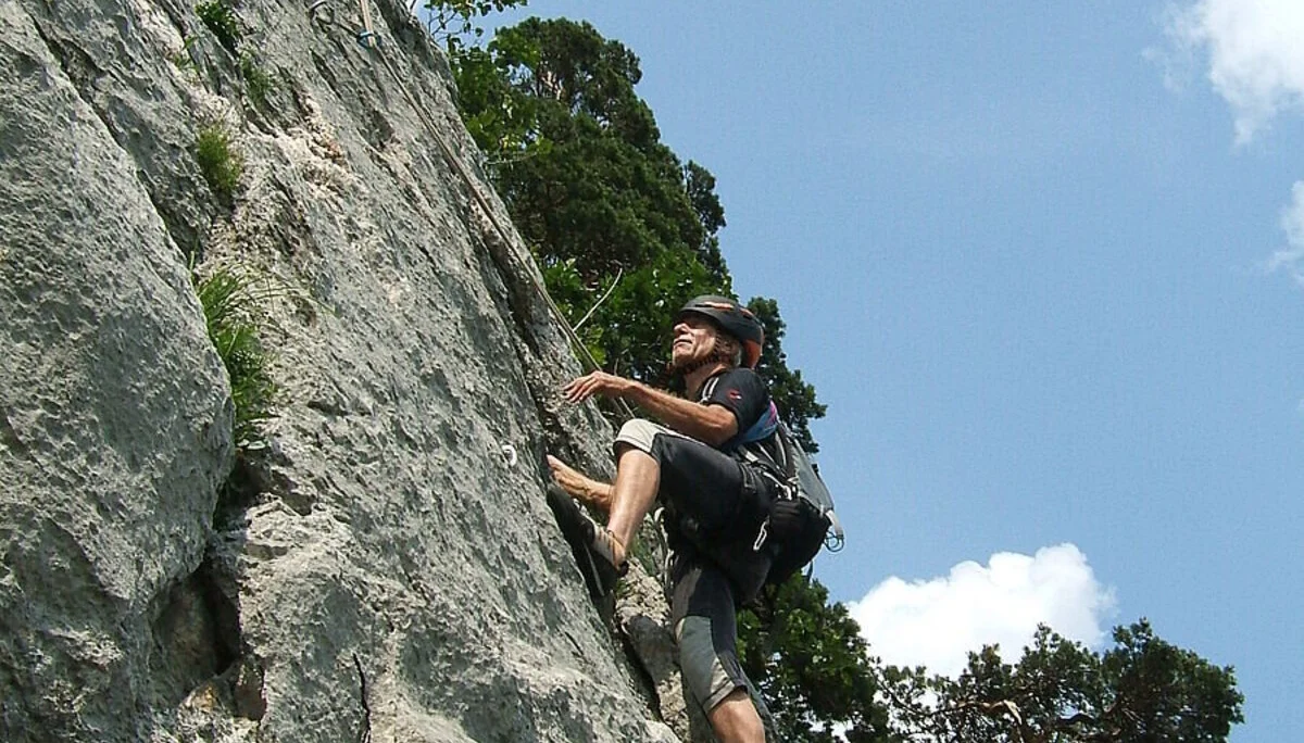 © Alpingruppe Ü40 DAV Sektion Schwaben