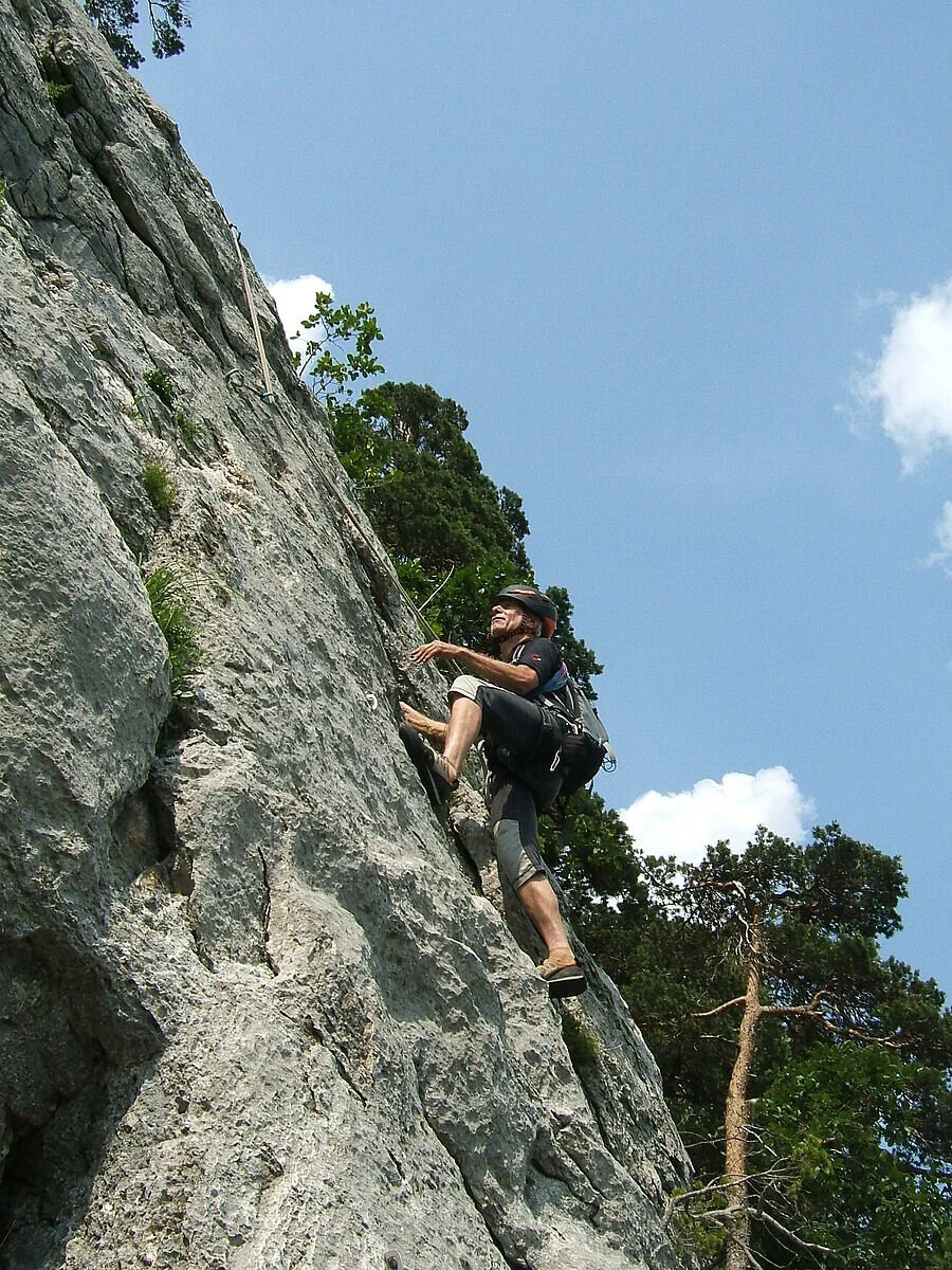 © Alpingruppe Ü40 DAV Sektion Schwaben