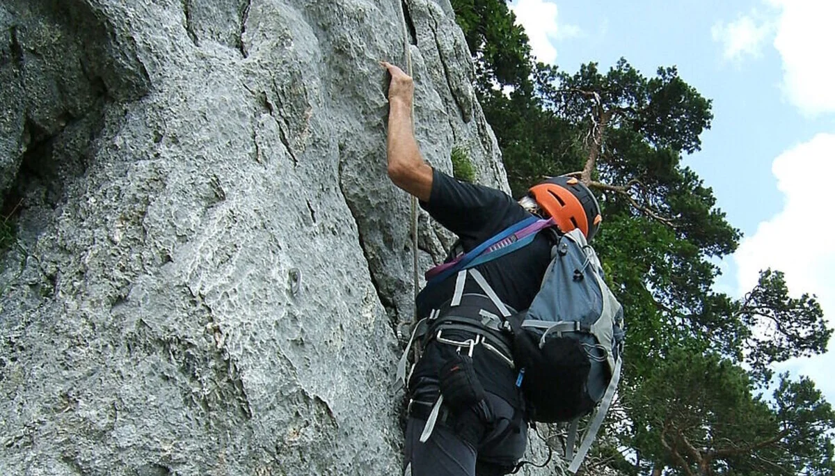 © Alpingruppe Ü40 DAV Sektion Schwaben