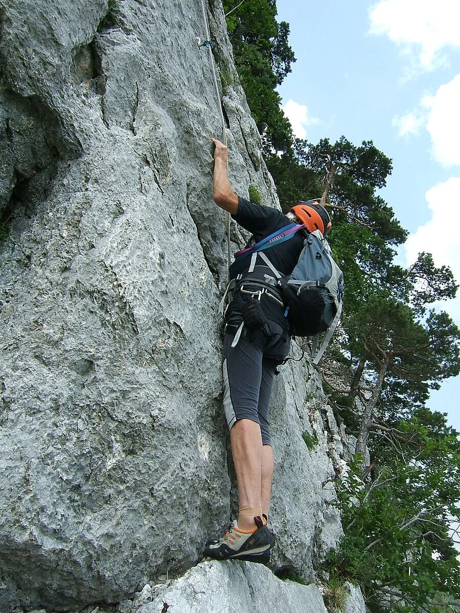 © Alpingruppe Ü40 DAV Sektion Schwaben