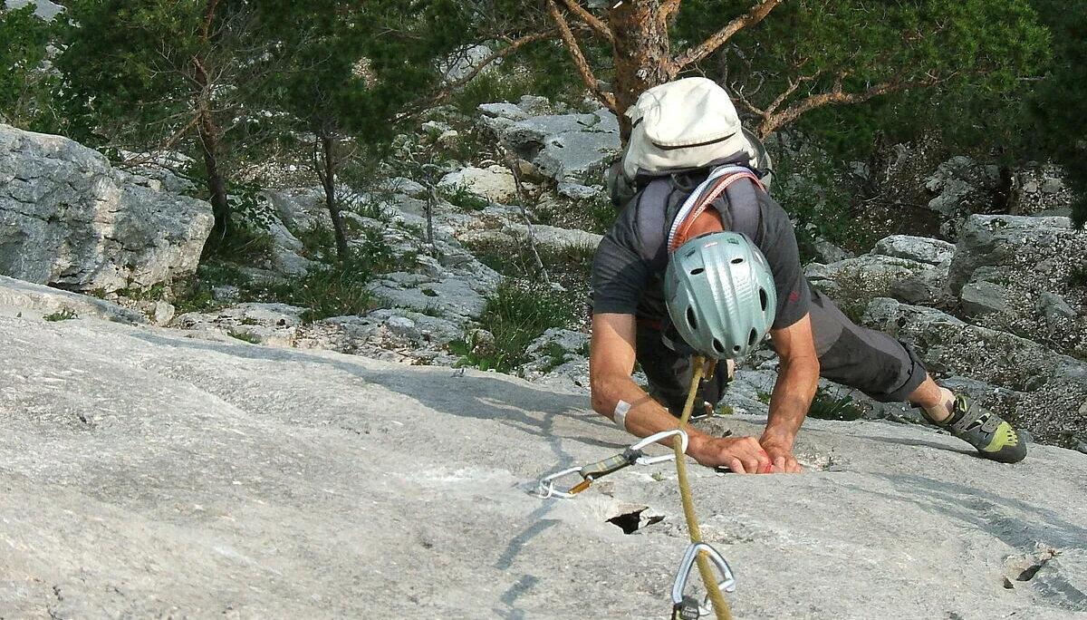 © Alpingruppe Ü40 DAV Sektion Schwaben
