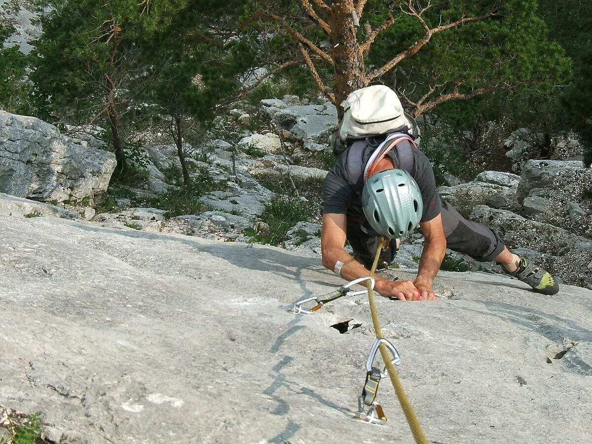 © Alpingruppe Ü40 DAV Sektion Schwaben