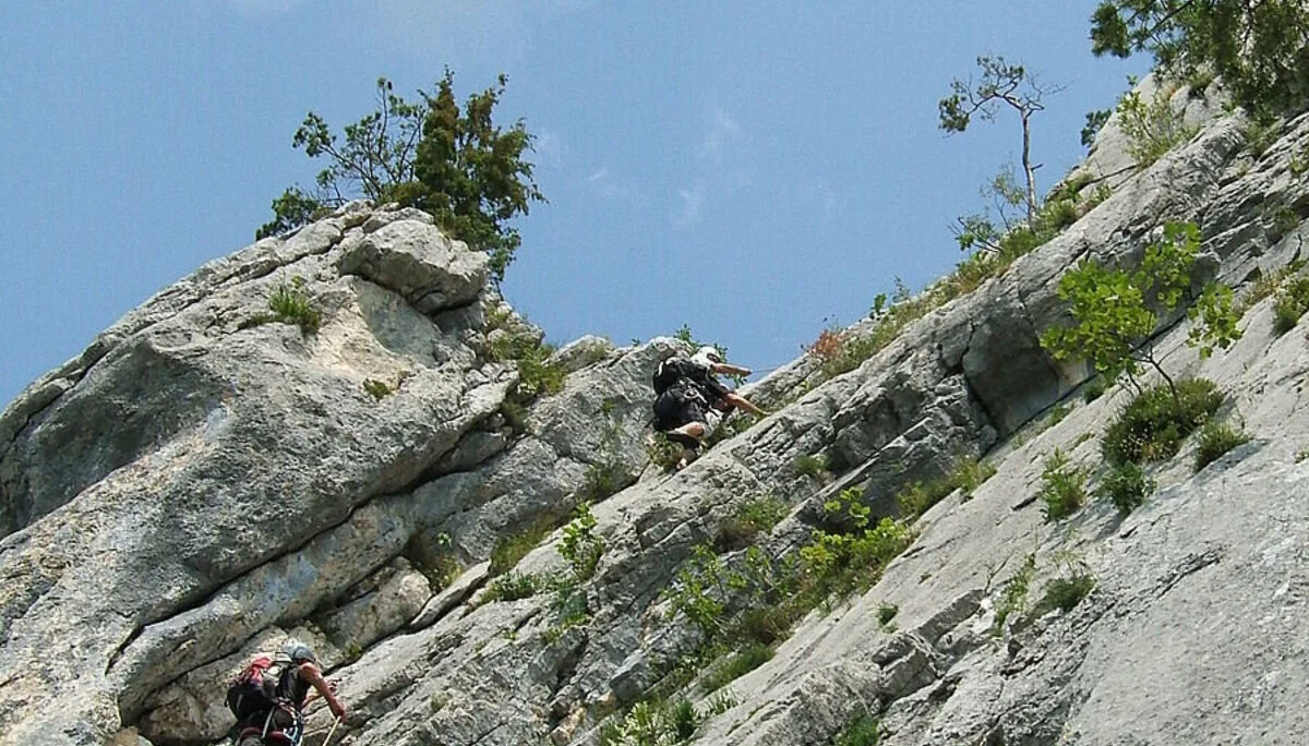 © Alpingruppe Ü40 DAV Sektion Schwaben