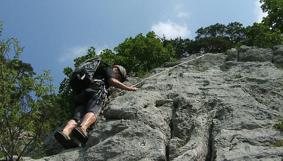 © Alpingruppe Ü40 DAV Sektion Schwaben