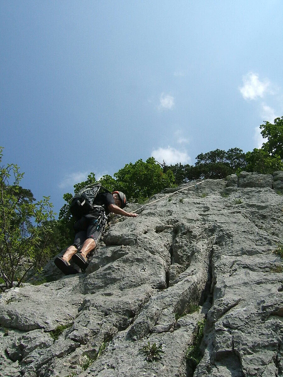 © Alpingruppe Ü40 DAV Sektion Schwaben