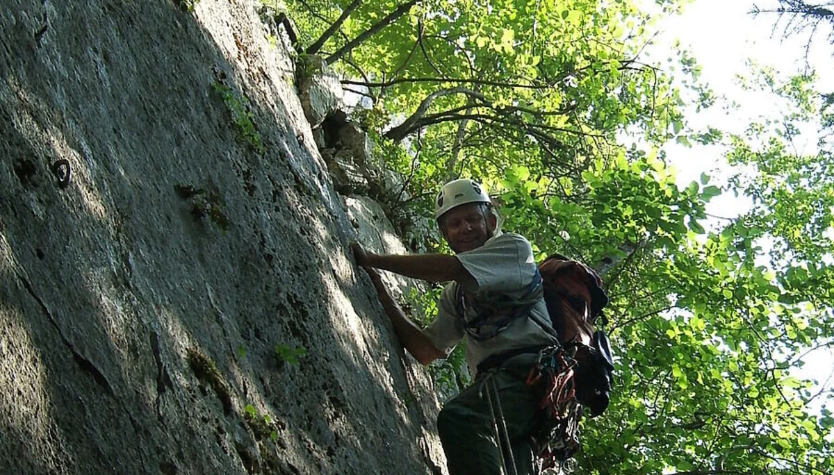 © Alpingruppe Ü40 DAV Sektion Schwaben