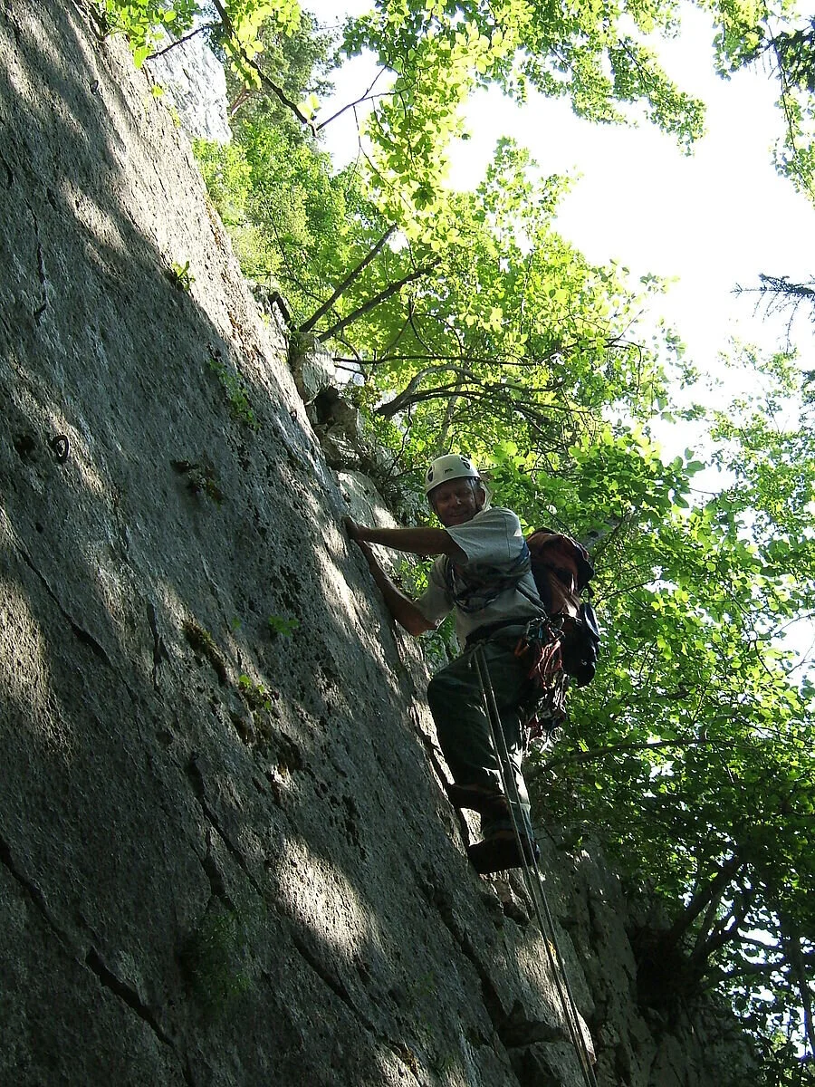 © Alpingruppe Ü40 DAV Sektion Schwaben