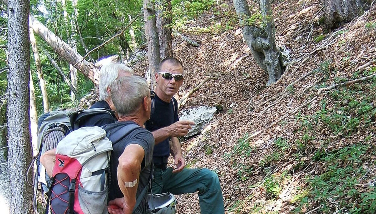 © Alpingruppe Ü40 DAV Sektion Schwaben