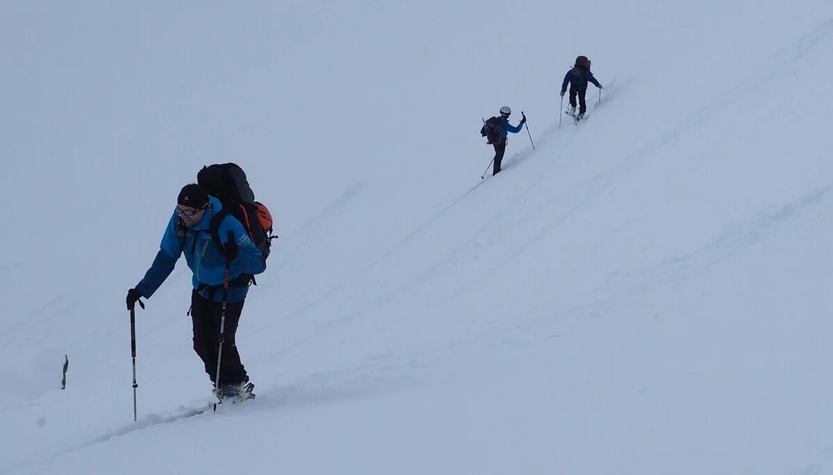 © Bergsteigergruppe DAV Sektion Schwaben