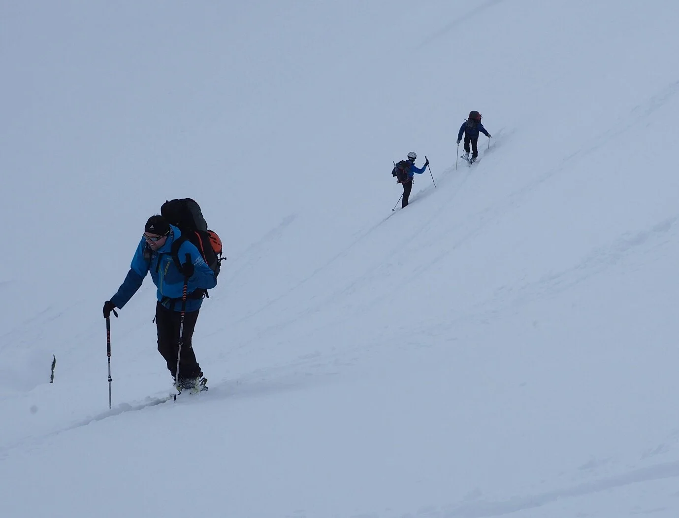 © Bergsteigergruppe DAV Sektion Schwaben