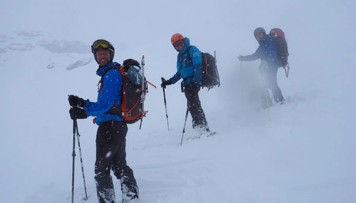 © Bergsteigergruppe DAV Sektion Schwaben