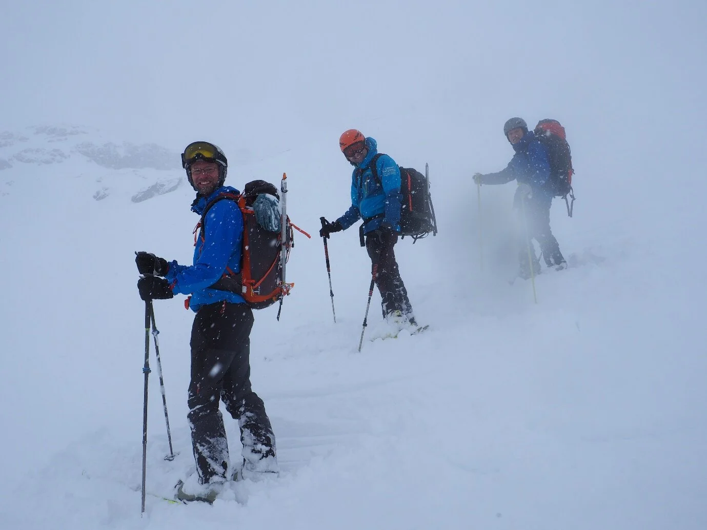 © Bergsteigergruppe DAV Sektion Schwaben