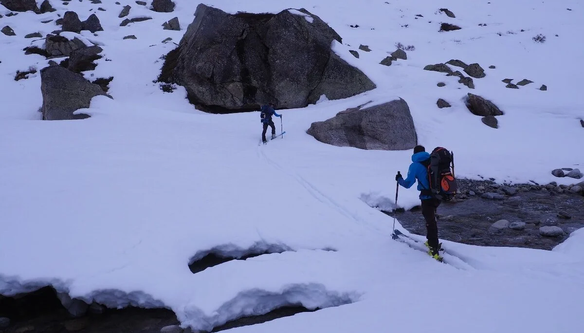 © Bergsteigergruppe DAV Sektion Schwaben