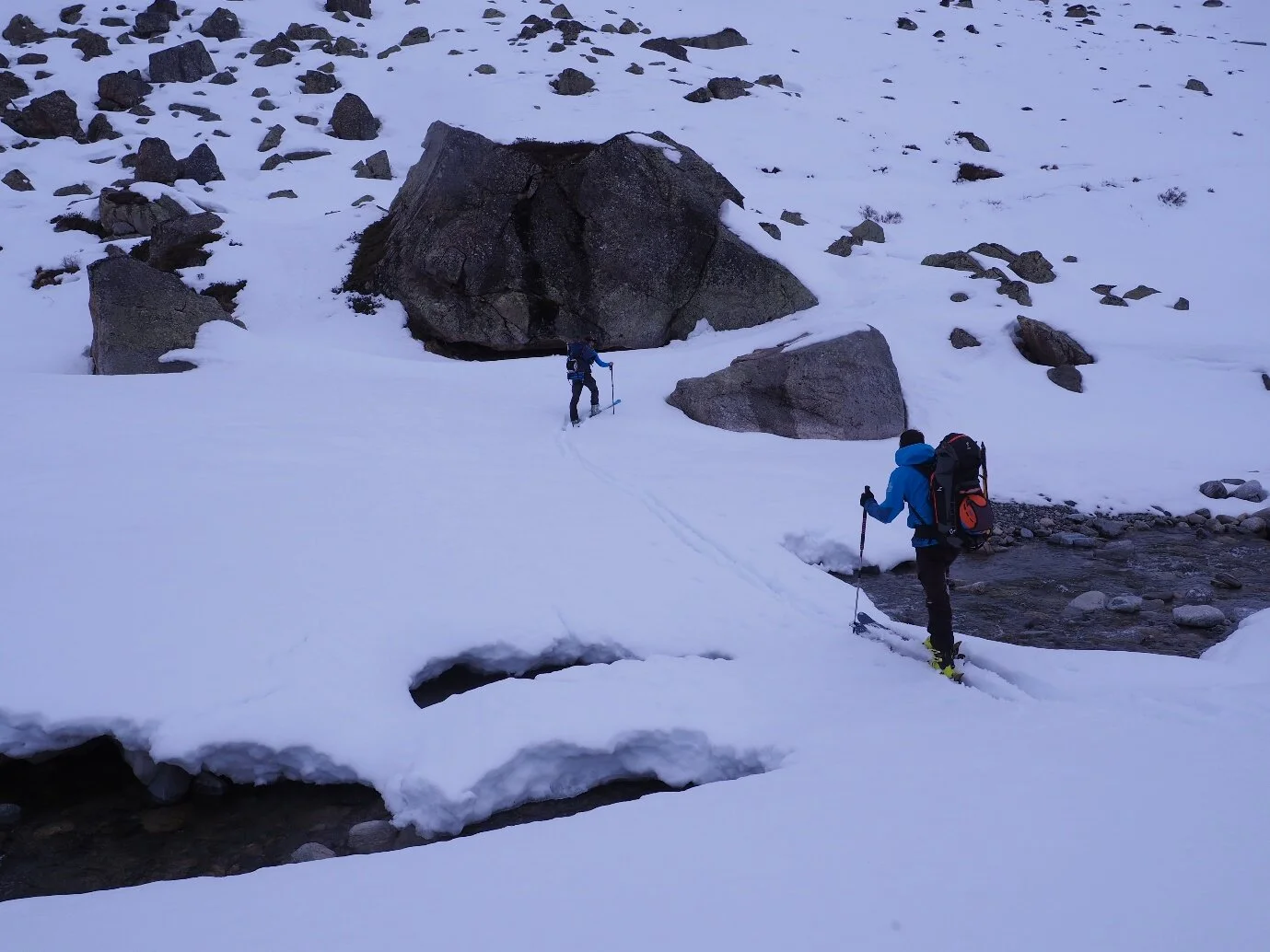 © Bergsteigergruppe DAV Sektion Schwaben