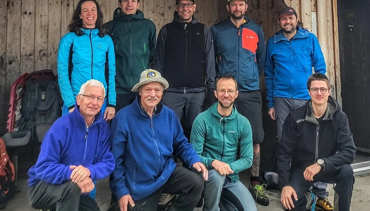 © Bergsteigergruppe DAV Sektion Schwaben