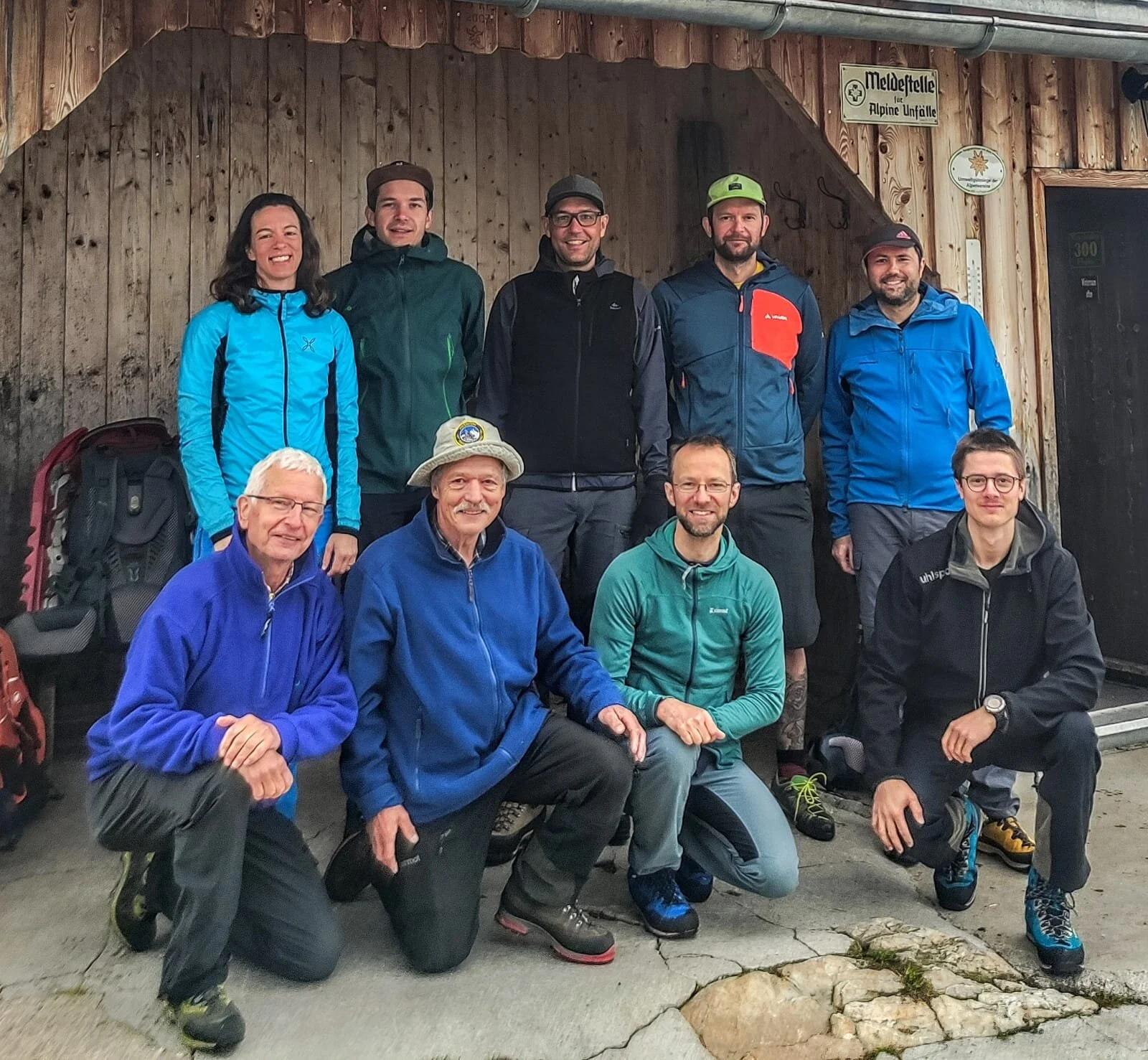 © Bergsteigergruppe DAV Sektion Schwaben