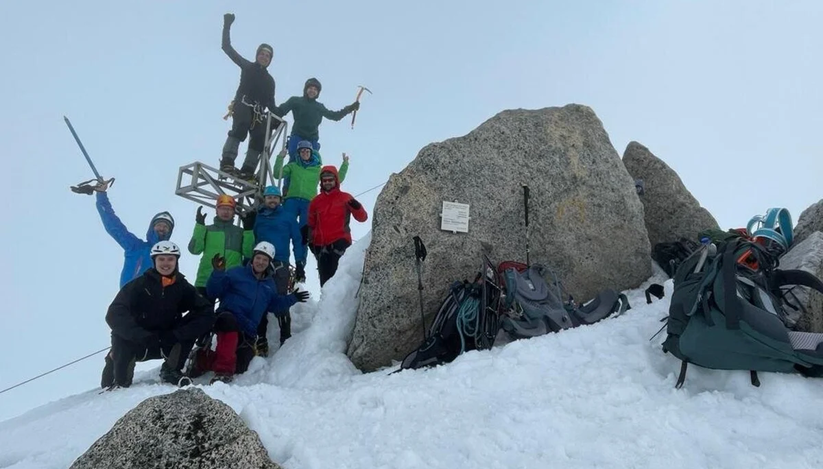 © Bergsteigergruppe DAV Sektion Schwaben