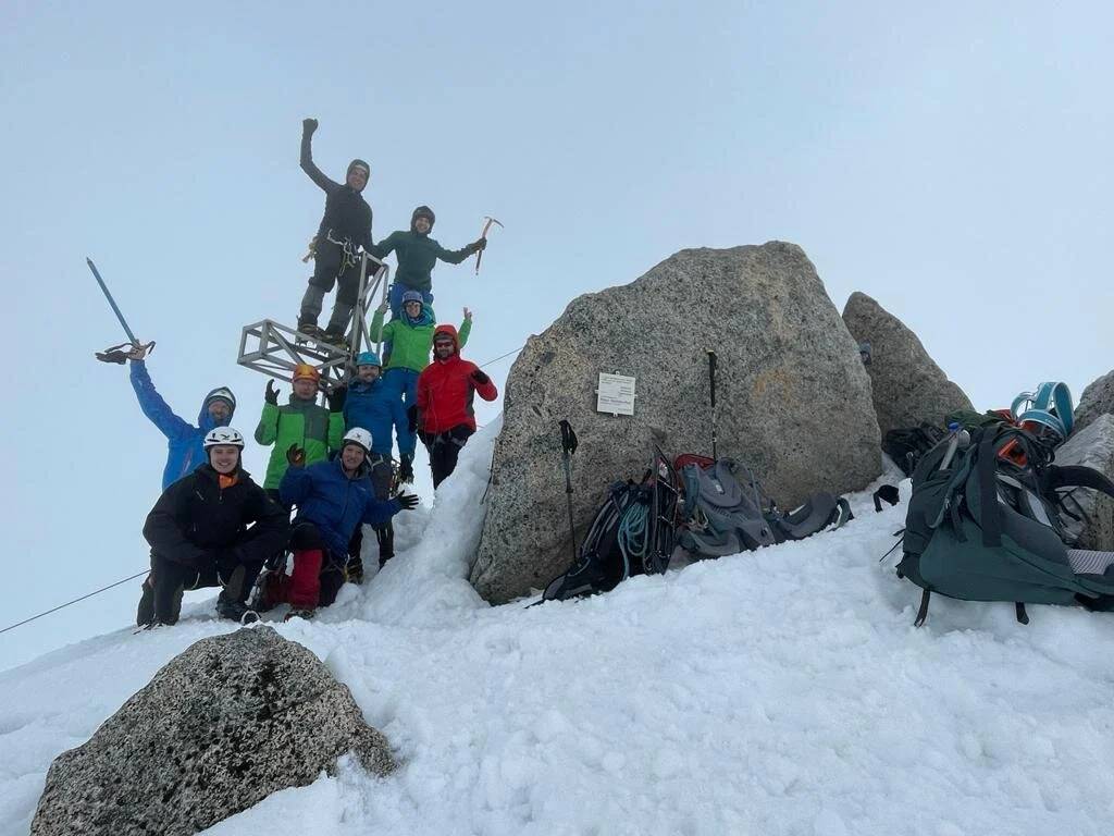 © Bergsteigergruppe DAV Sektion Schwaben