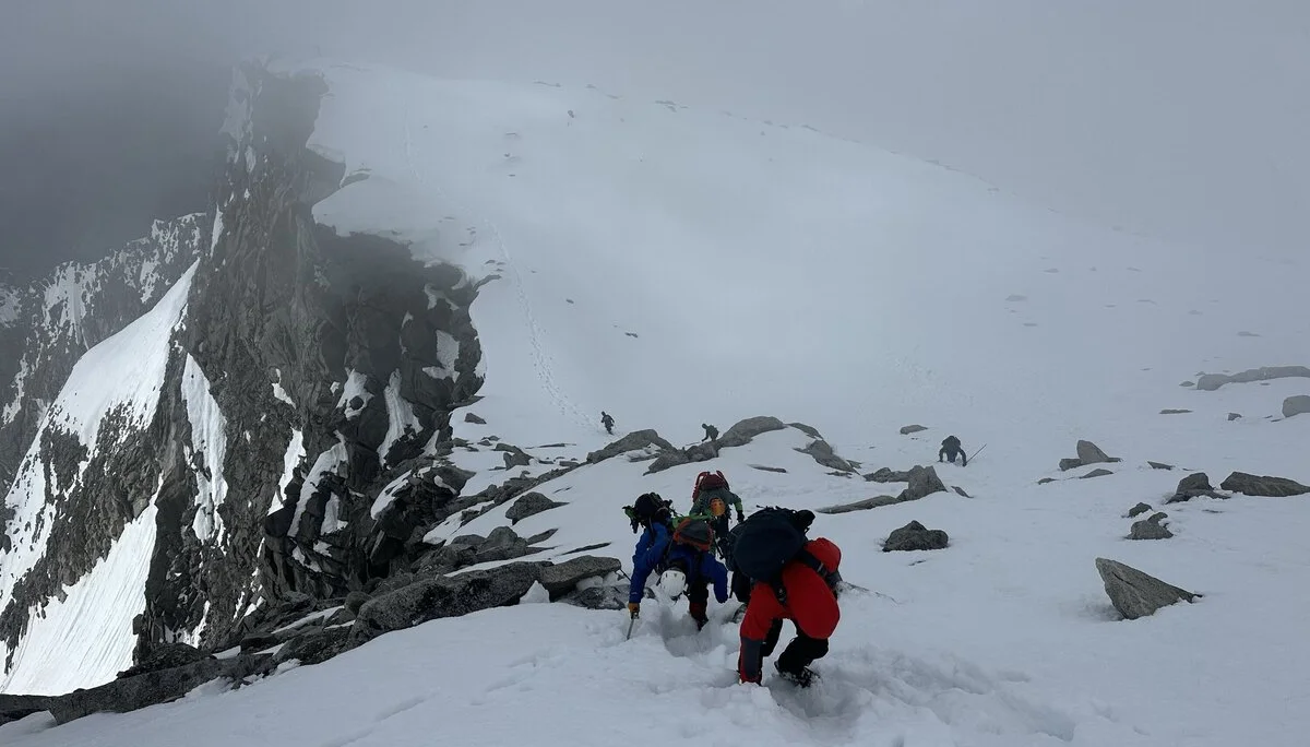 © Bergsteigergruppe DAV Sektion Schwaben