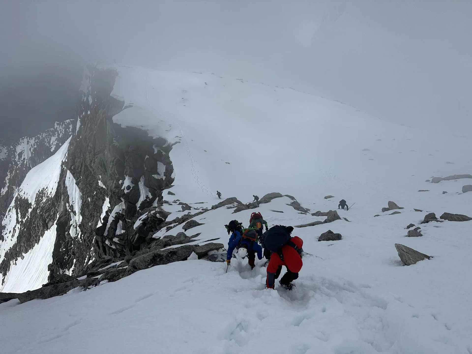 © Bergsteigergruppe DAV Sektion Schwaben