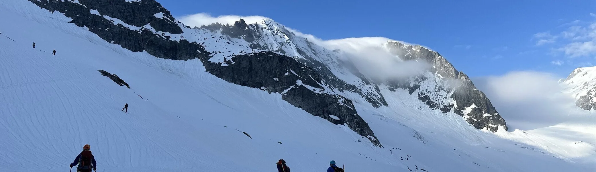 © Bergsteigergruppe DAV Sektion Schwaben