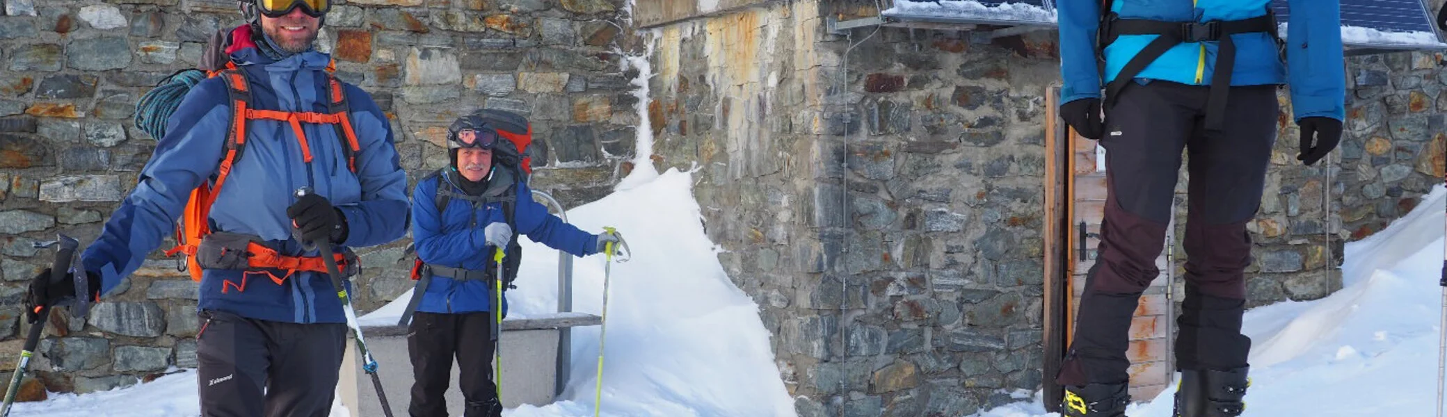 © Bergsteigergruppe