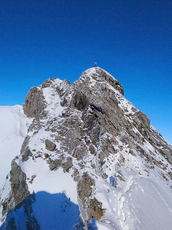 © DAV Sektion Schwaben, Bergsteigergruppe