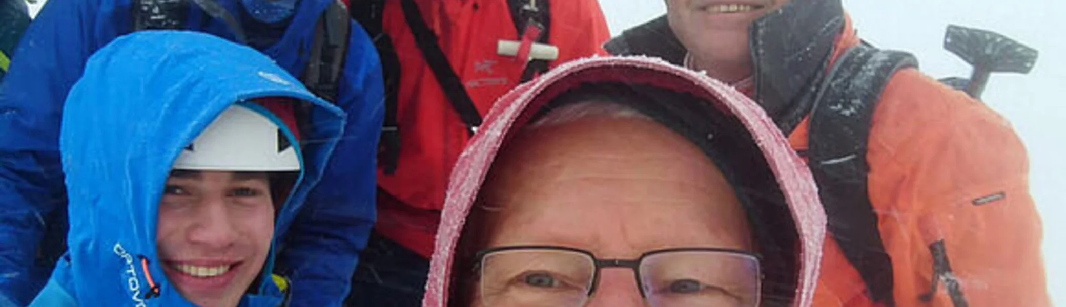 © DAV Sektion Schwaben, Bergsteigergruppe