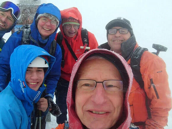 © DAV Sektion Schwaben, Bergsteigergruppe