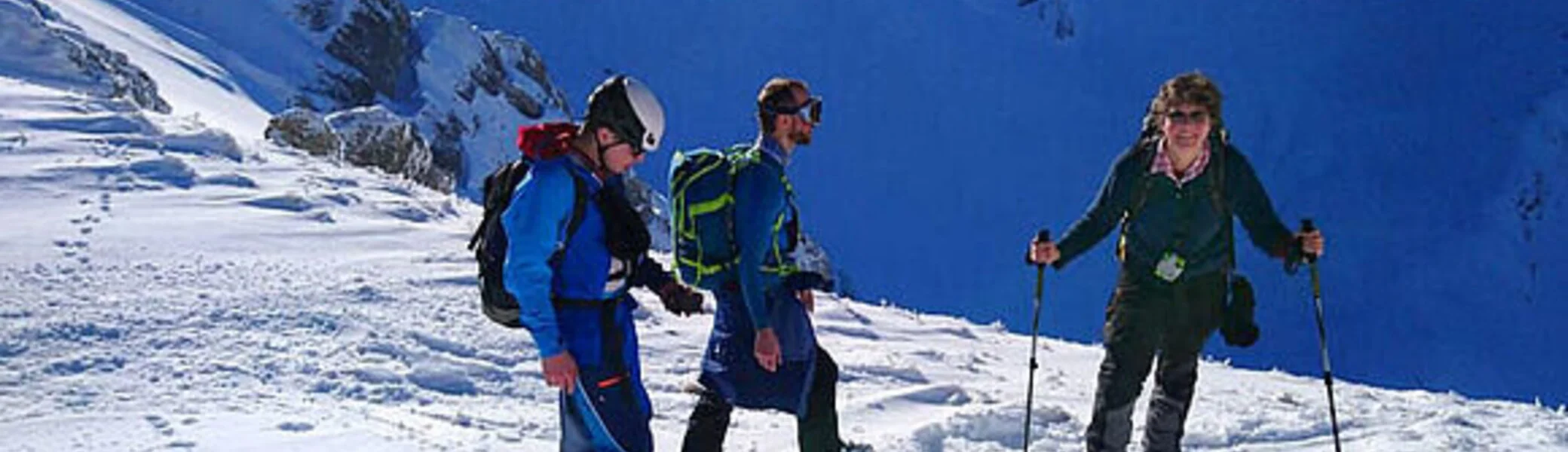 © DAV Sektion Schwaben, Bergsteigergruppe