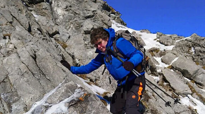 © DAV Sektion Schwaben, Bergsteigergruppe