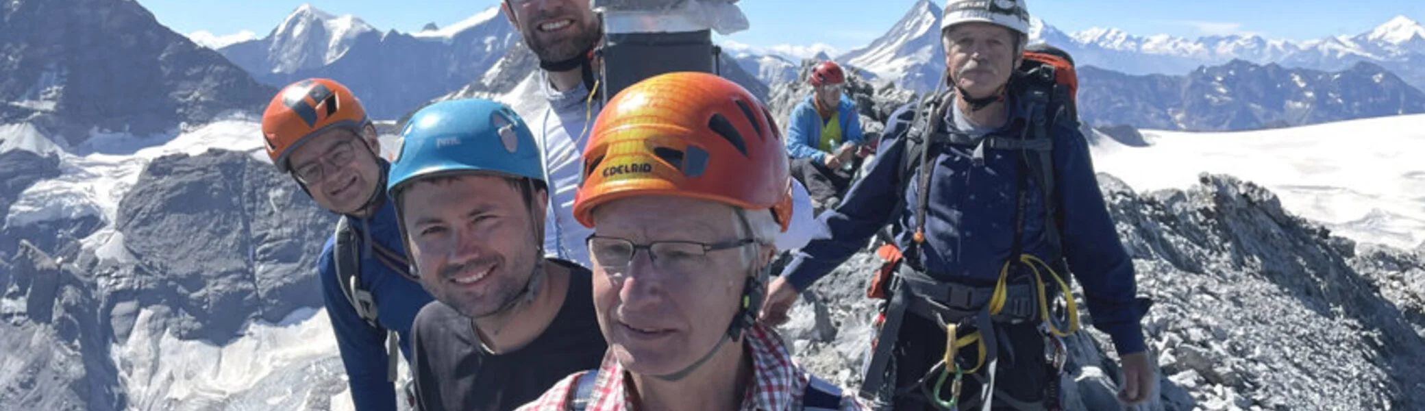 © Bergsteigergruppe